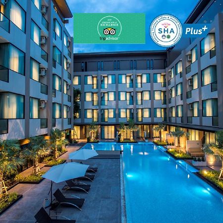 The Crystal Hotel Buriram - Formerly X2 Vibe Buriram Dış mekan fotoğraf
