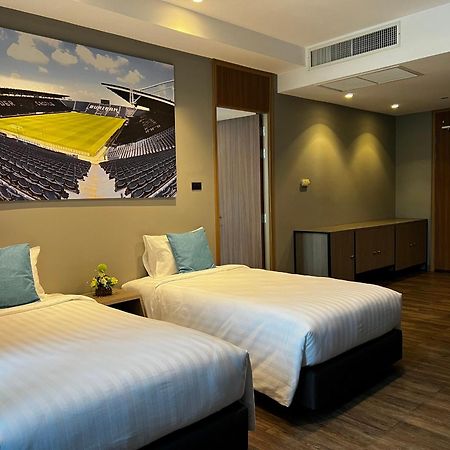 The Crystal Hotel Buriram - Formerly X2 Vibe Buriram Dış mekan fotoğraf